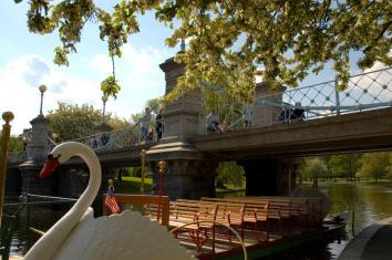 39. Public Garden Footbridge - 2